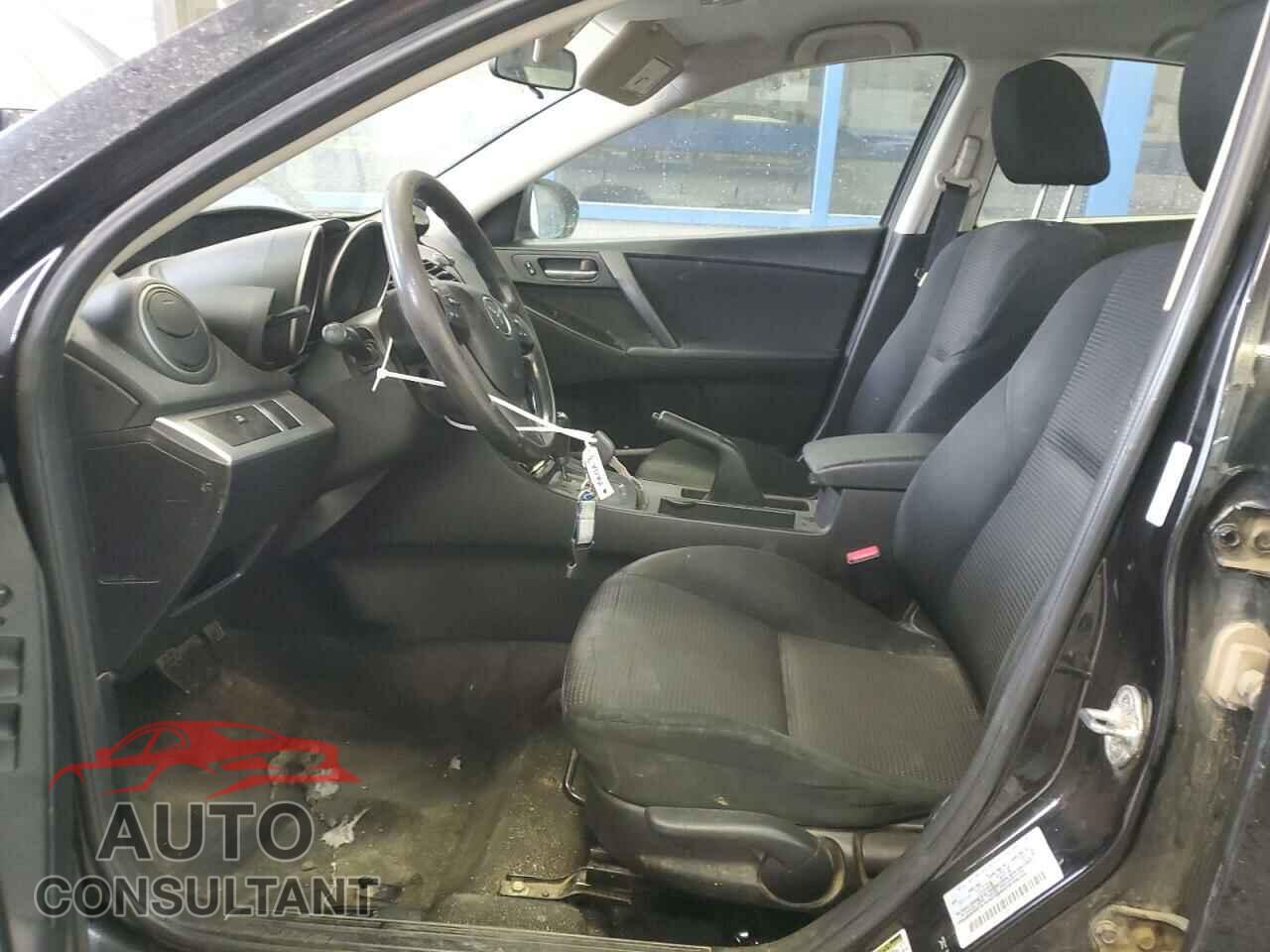 MAZDA 3 2013 - JM1BL1UP1D1783908