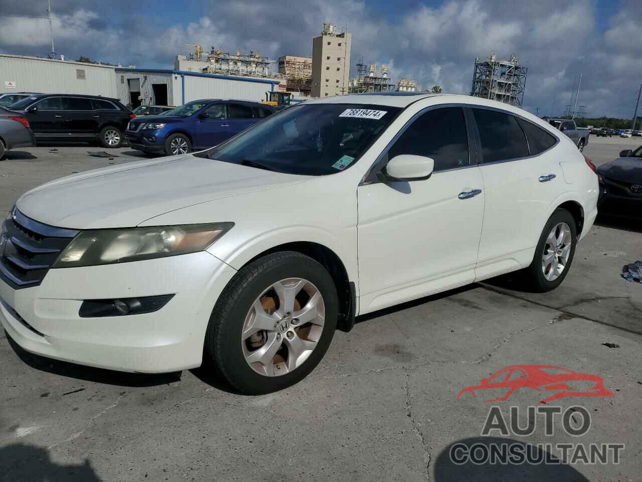 HONDA ACCORD 2010 - 5J6TF1H58AL015163