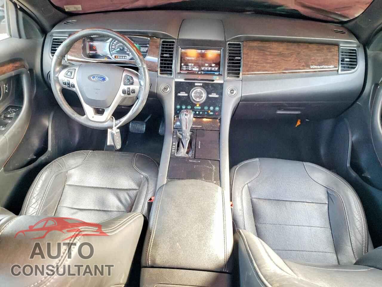 FORD TAURUS 2014 - 1FAHP2F8XEG136843