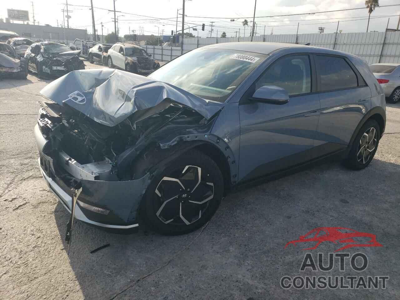 HYUNDAI IONIQ 2024 - KM8KM4DE4RU308171
