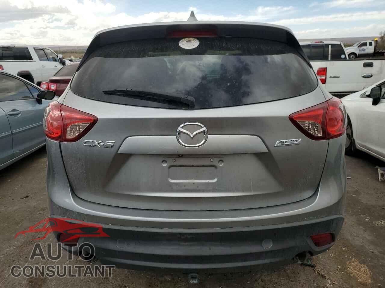 MAZDA CX-5 2014 - JM3KE2DY8E0307503