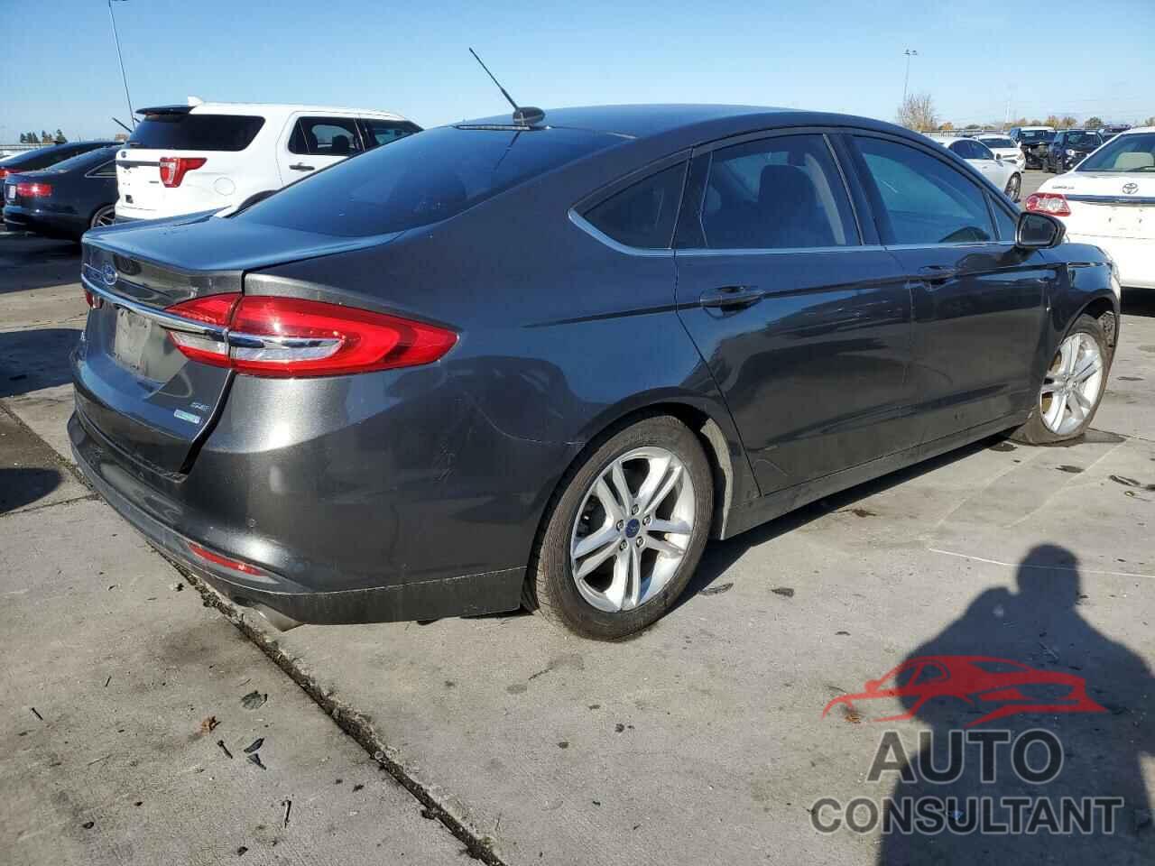 FORD FUSION 2018 - 3FA6P0HD5JR268661