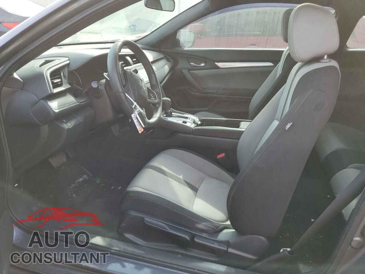 HONDA CIVIC 2016 - 2HGFC4B09GH308474