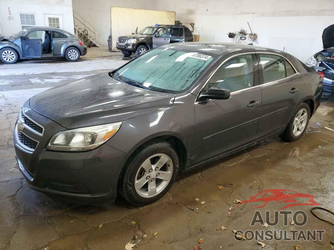 CHEVROLET MALIBU 2013 - 1G11B5SA0DF292505