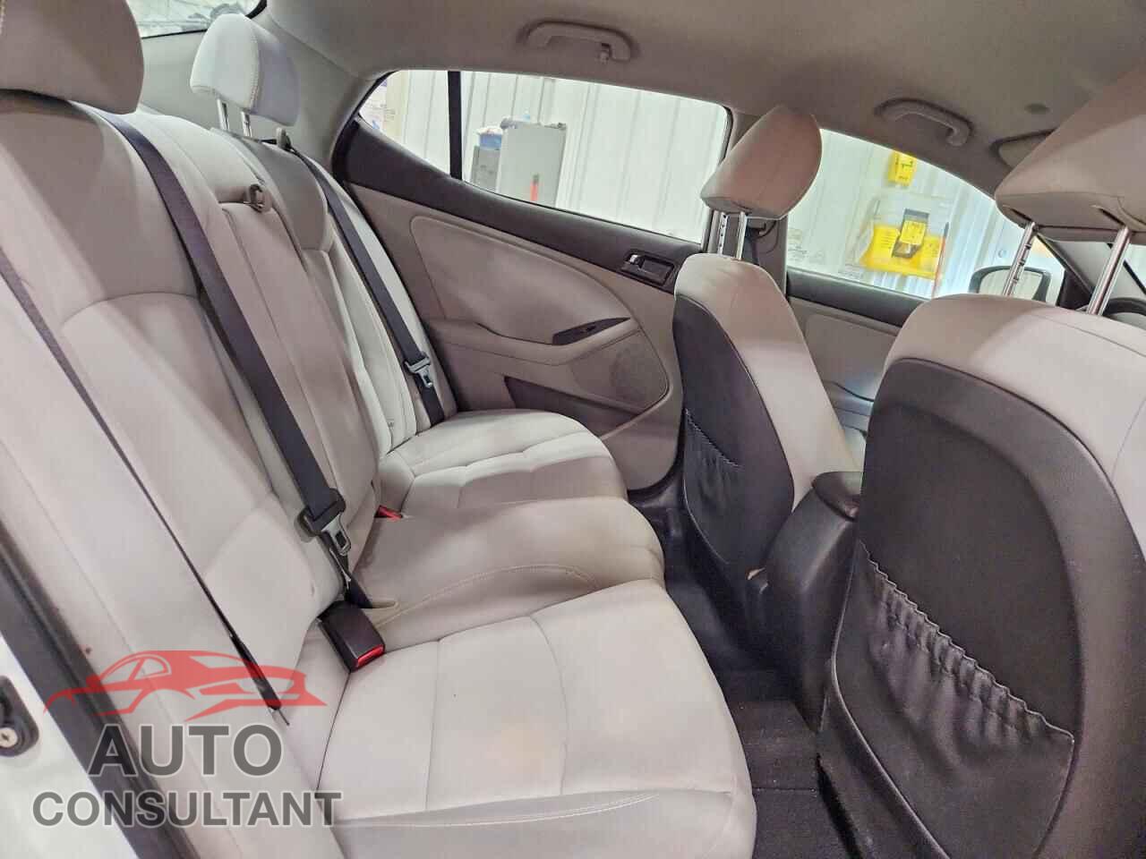KIA OPTIMA 2013 - KNAGM4A73D5441391
