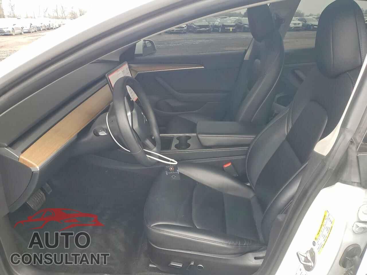 TESLA MODEL 3 2021 - 5YJ3E1EA7MF961207