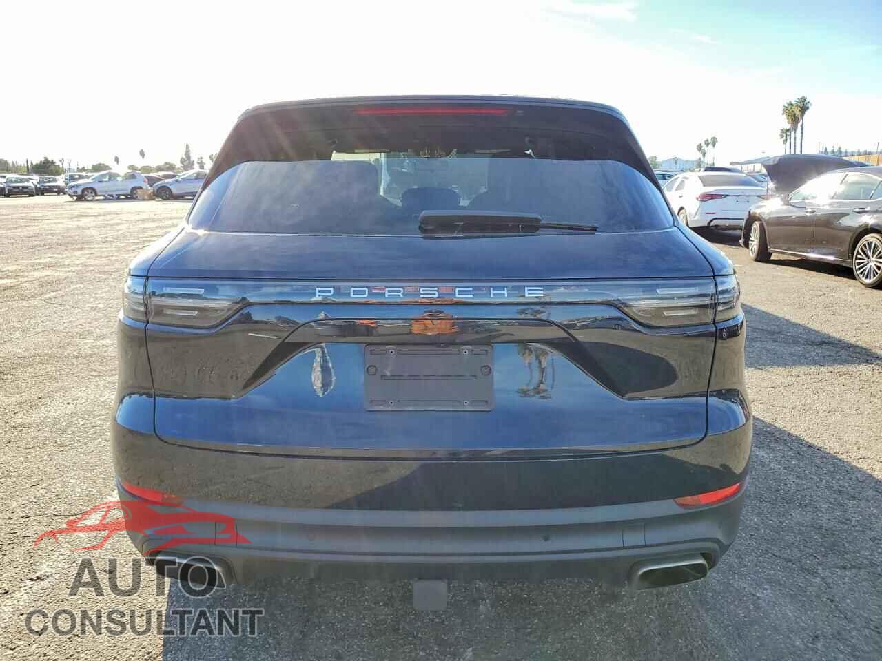PORSCHE CAYENNE 2021 - WP1AA2AY2MDA04064