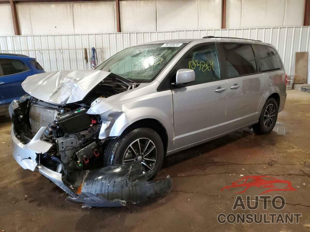 DODGE CARAVAN 2018 - 2C4RDGCG7JR137151