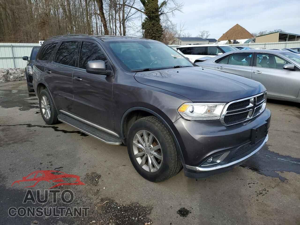 DODGE DURANGO 2017 - 1C4RDJAG3HC781068