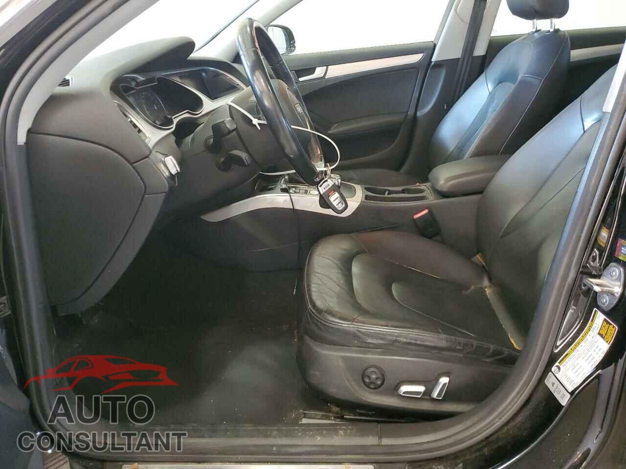 AUDI A4 2016 - WAUBFAFL8GN018738