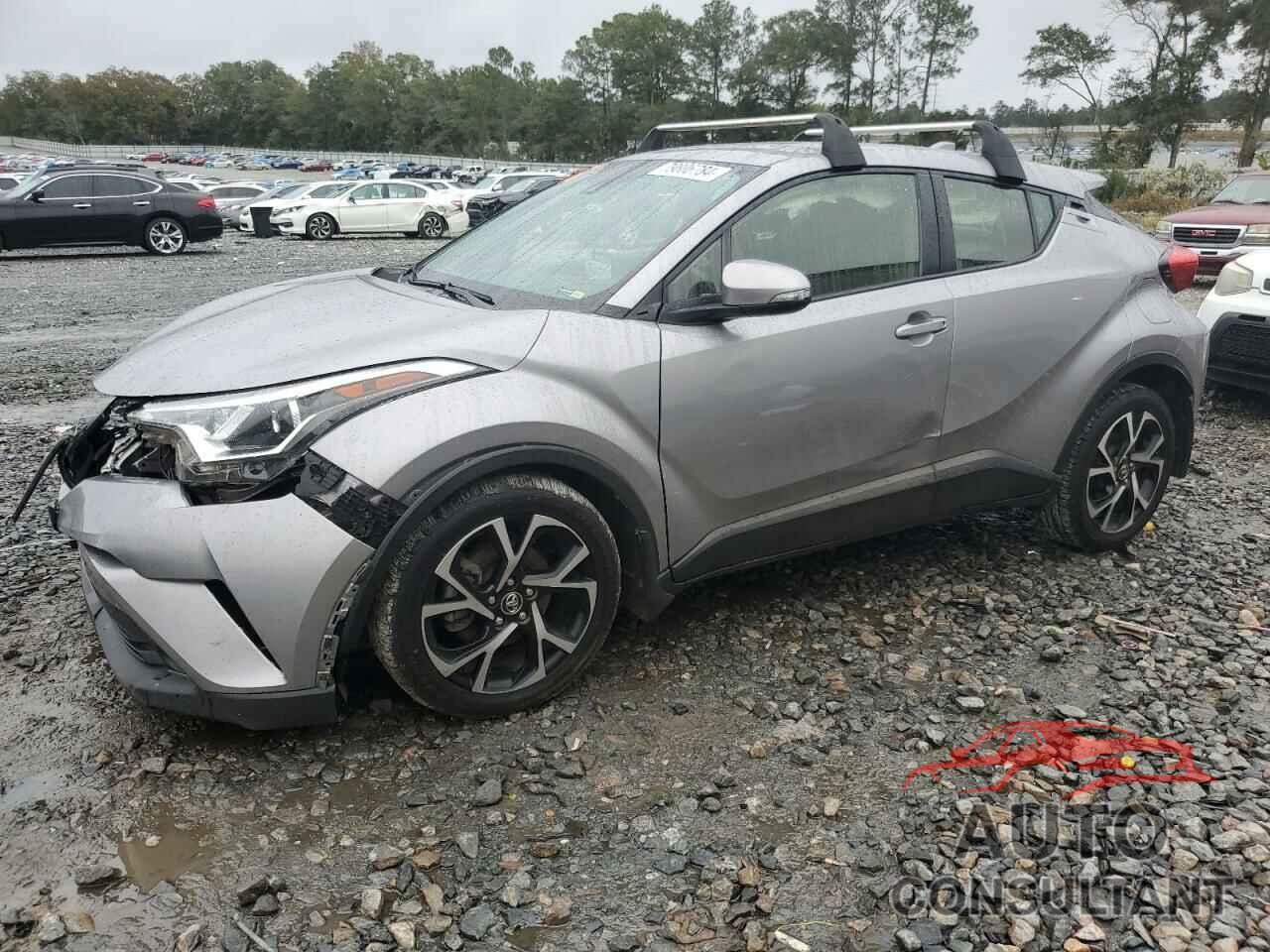 TOYOTA C-HR 2019 - JTNKHMBX0K1052739