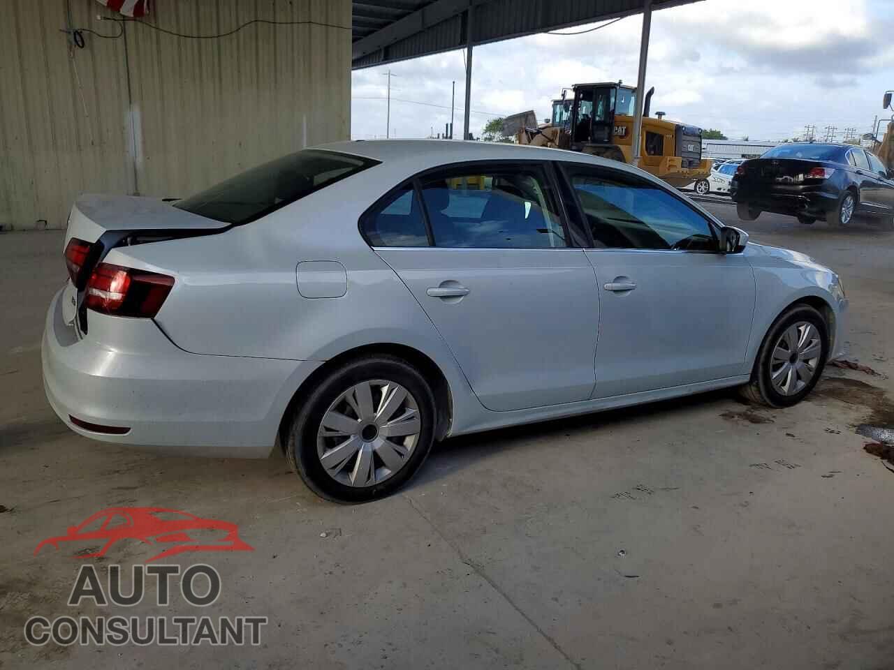 VOLKSWAGEN JETTA 4D S 2017 - 3VW2B7AJ0HM374200