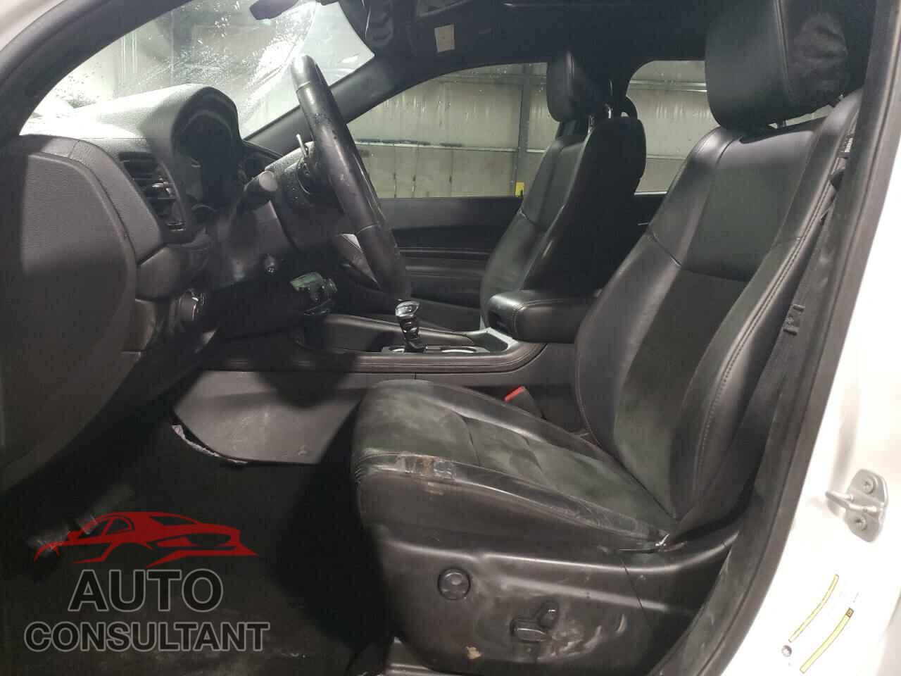 DODGE DURANGO 2021 - 1C4SDJCTXMC555647