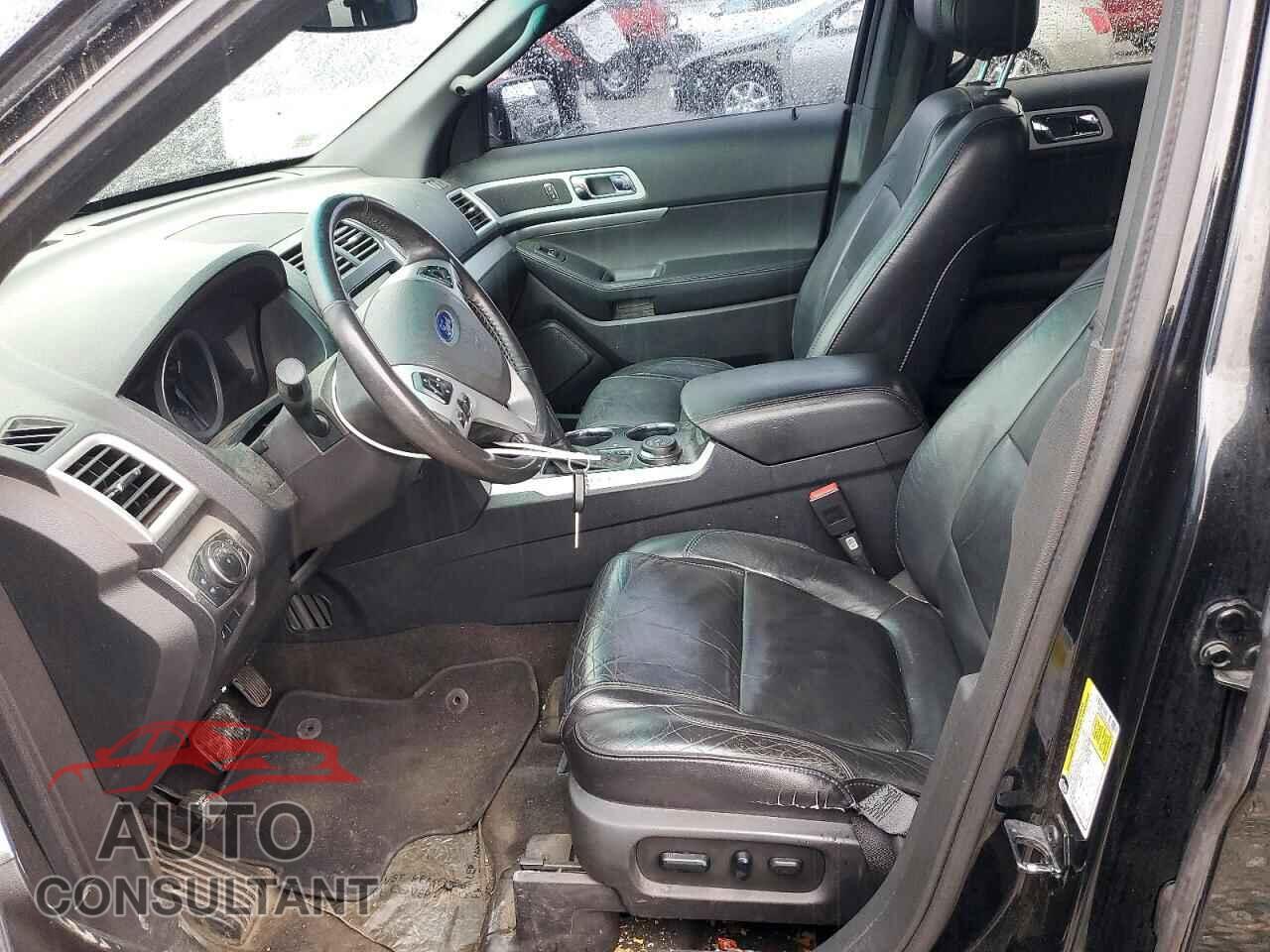 FORD EXPLORER 2013 - 1FM5K8D8XDGA09327