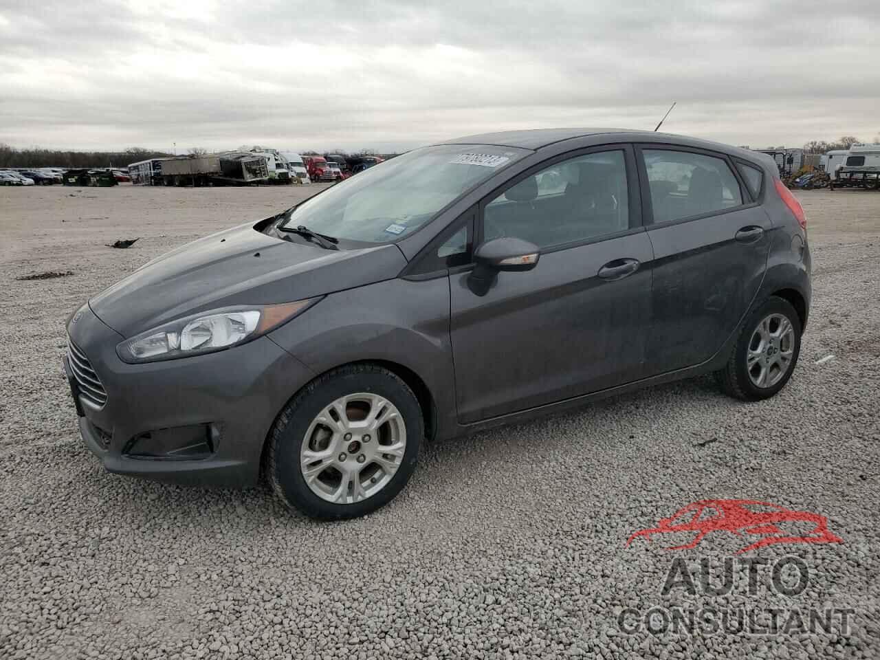 FORD FIESTA 2016 - 3FADP4EJ9GM135870