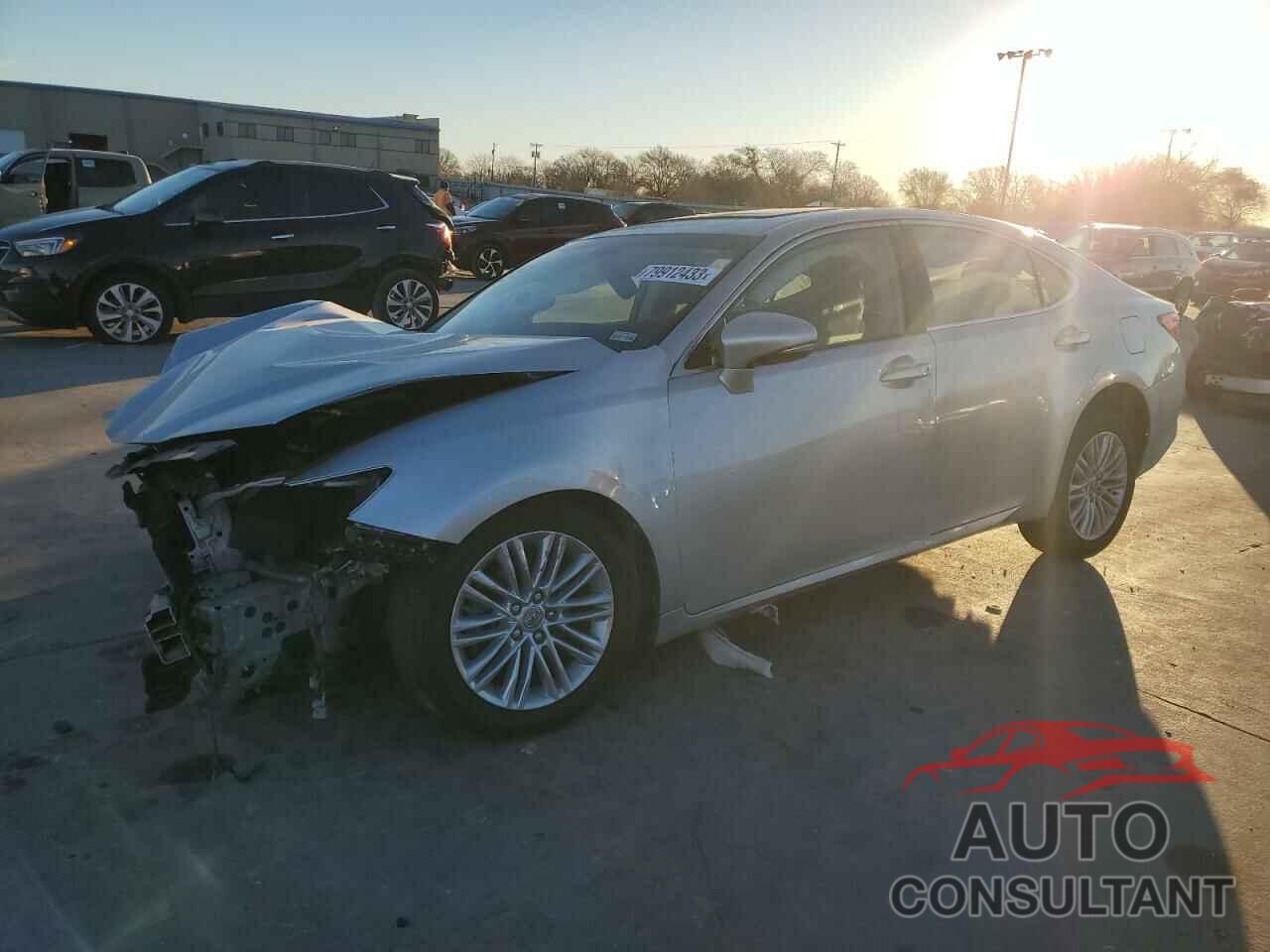 LEXUS ES350 2015 - JTHBK1GG4F2162771