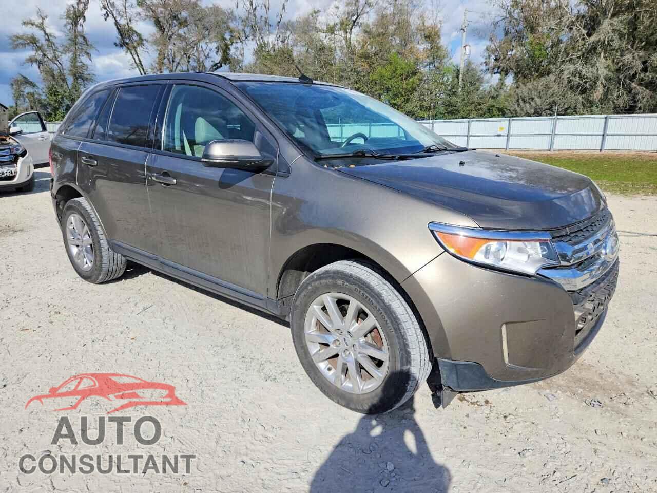 FORD EDGE 2012 - 2FMDK3JC2CBA82740