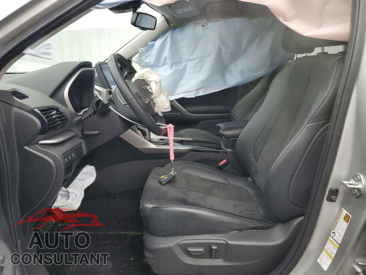 MITSUBISHI ECLIPSE 2022 - JA4ATWAA8NZ003523