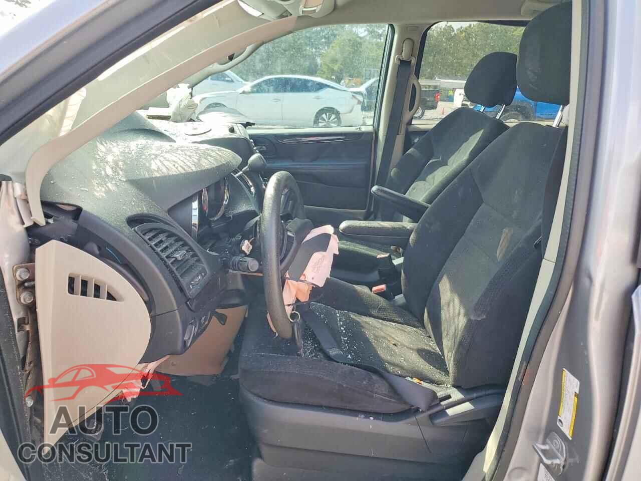 DODGE CARAVAN 2014 - 2C4RDGBG4ER365826