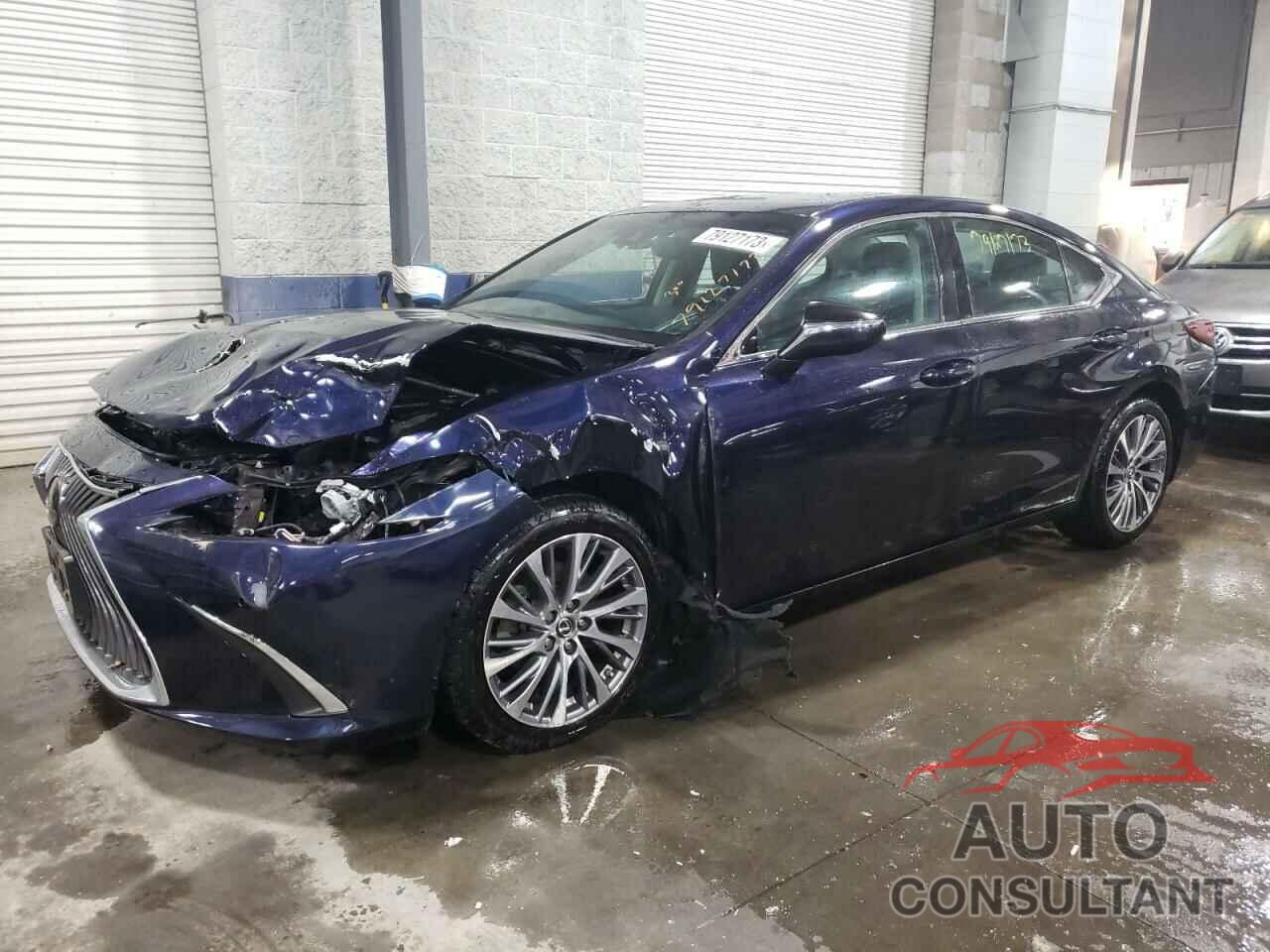 LEXUS ES350 2019 - 58ABZ1B13KU029860