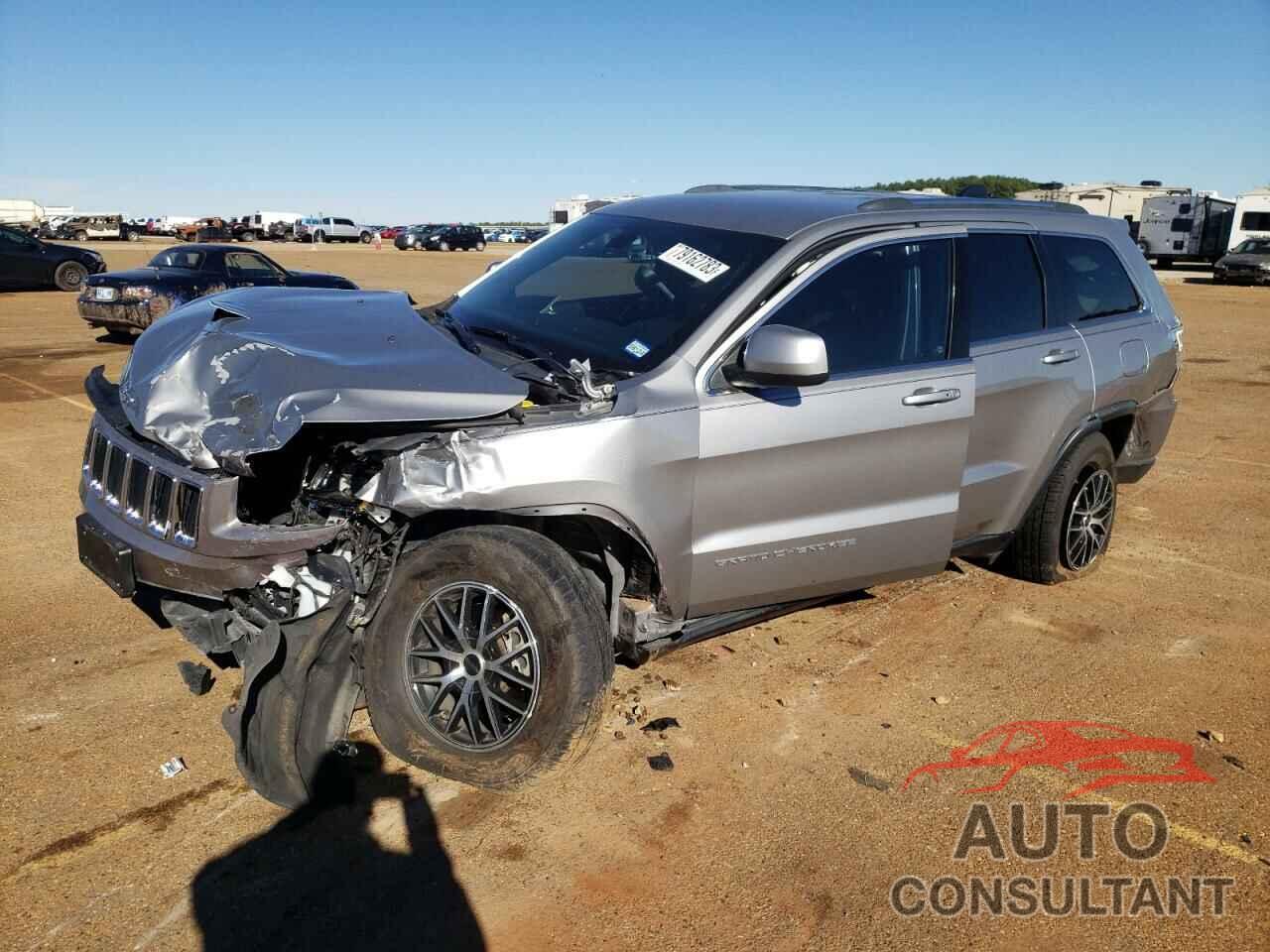 JEEP GRAND CHER 2016 - 1C4RJEAG6GC307050