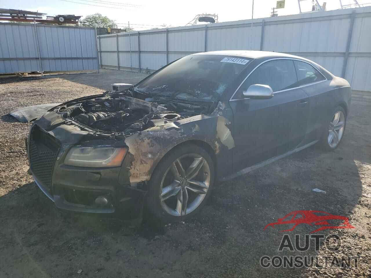 AUDI S5/RS5 2012 - WAUCVAFR5CA023392