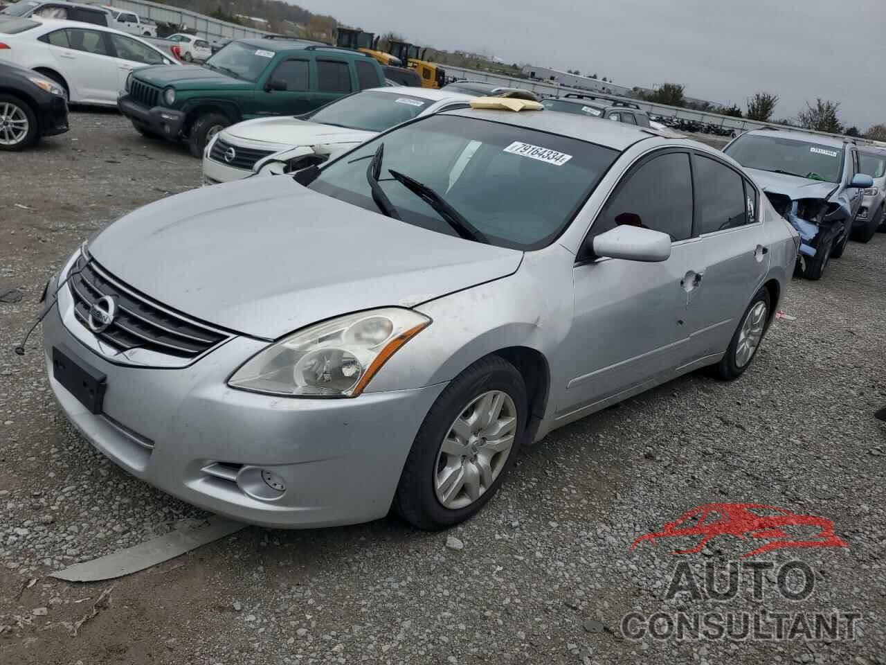 NISSAN ALTIMA 2012 - 1N4AL2AP6CC224076