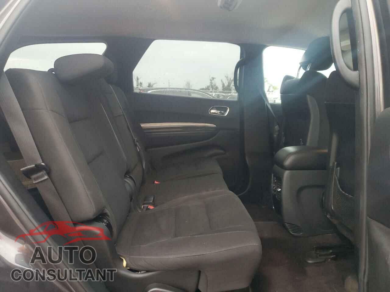 DODGE DURANGO 2017 - 1C4RDJAG6HC600898