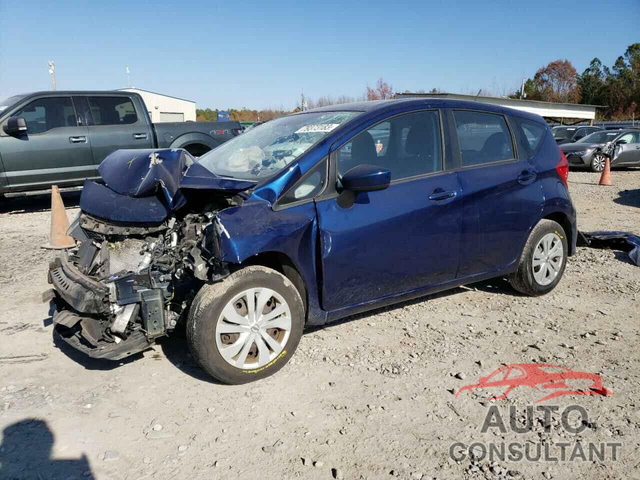 NISSAN VERSA 2017 - 3N1CE2CP2HL352078