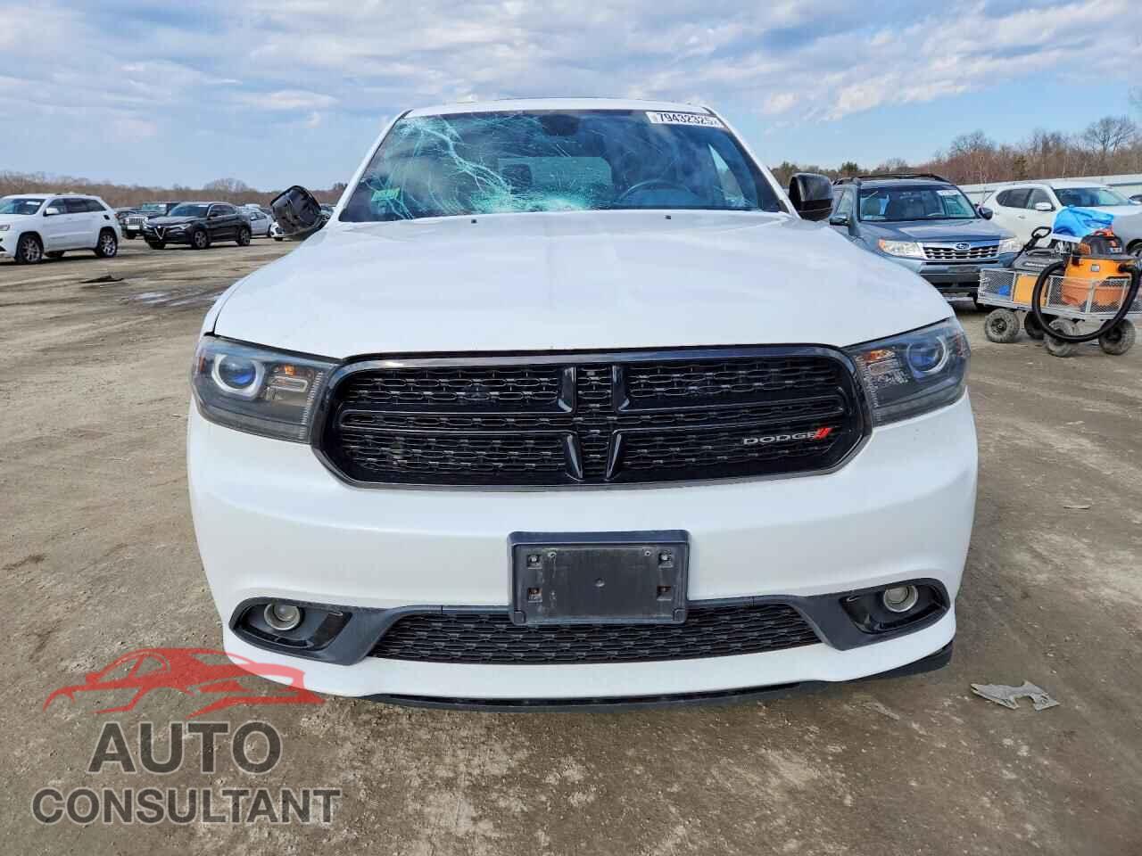 DODGE DURANGO 2015 - 1C4RDJAG8FC953740