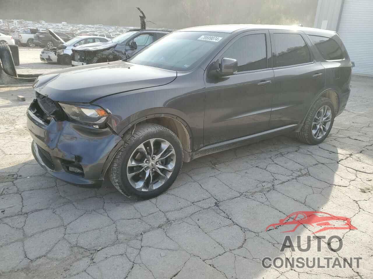 DODGE DURANGO 2020 - 1C4RDJDG2LC261027