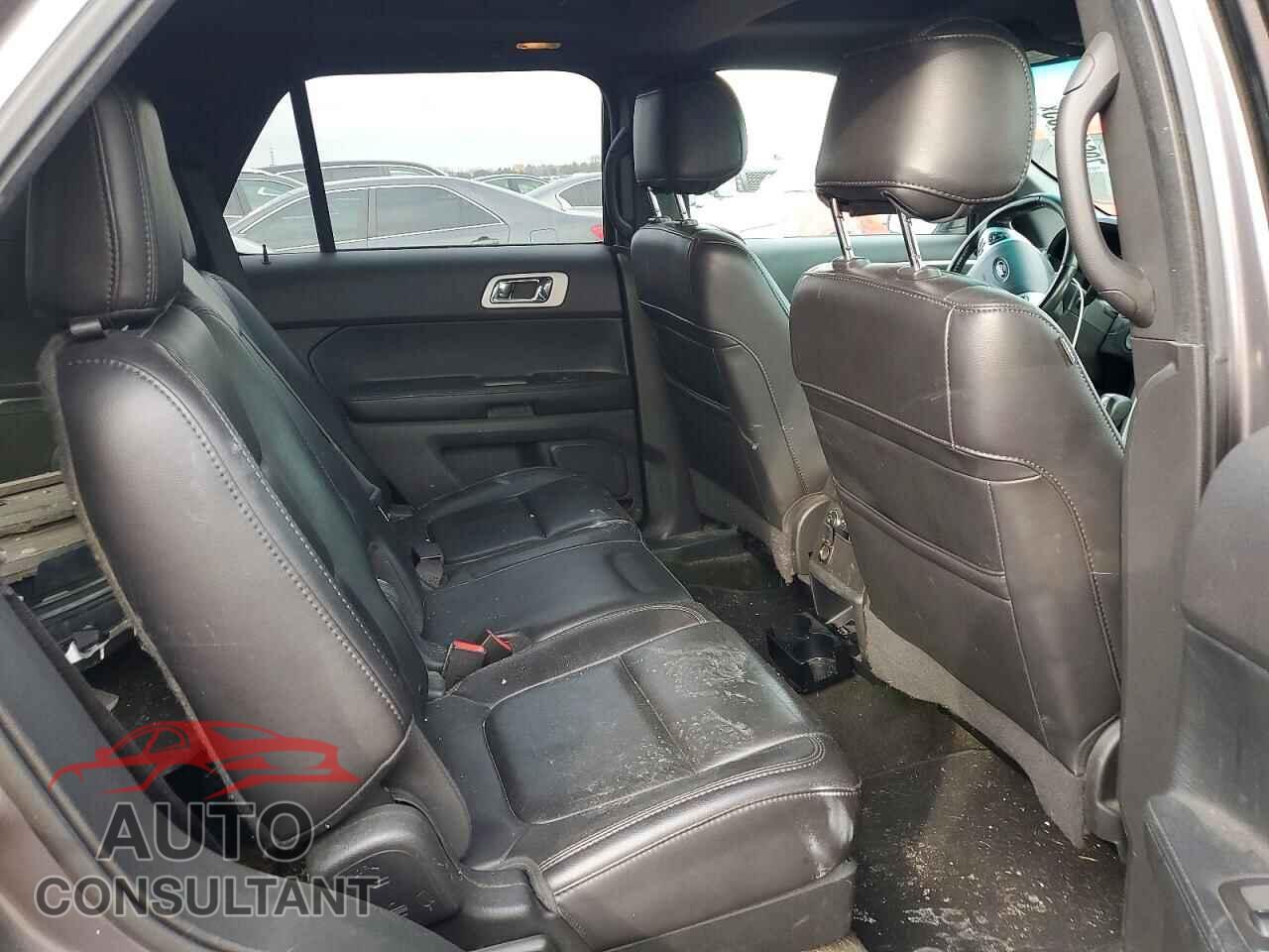 FORD EXPLORER 2013 - 1FM5K8D80DGC43671