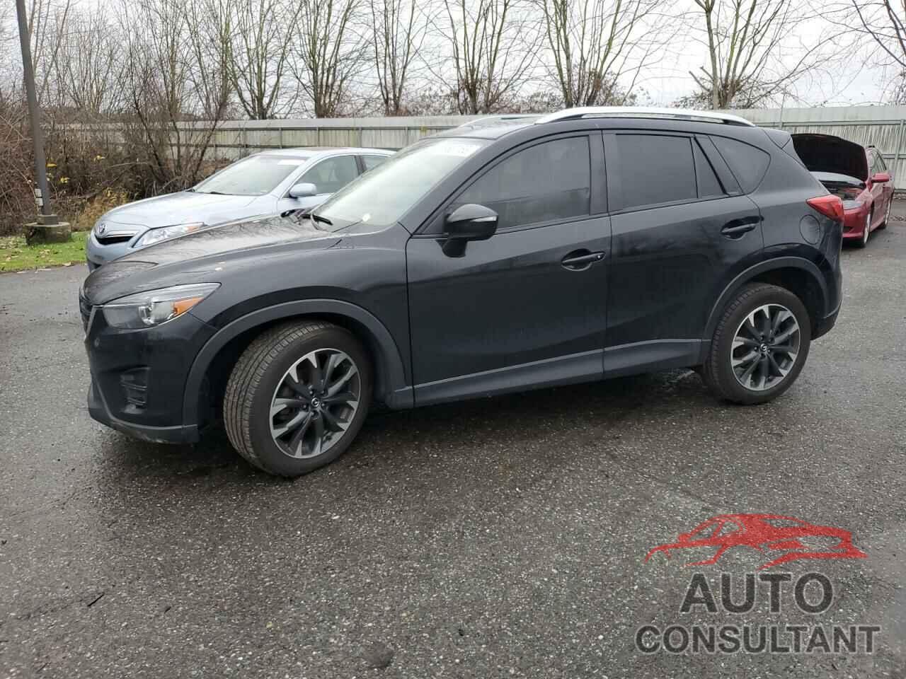 MAZDA CX-5 2016 - JM3KE4DY5G0845610