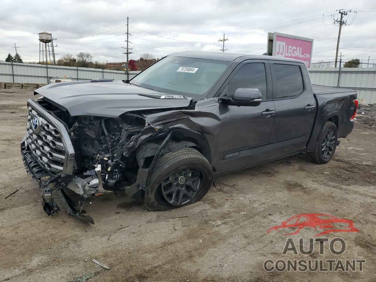 TOYOTA TUNDRA 2024 - 5TFNC5DB9RX056058