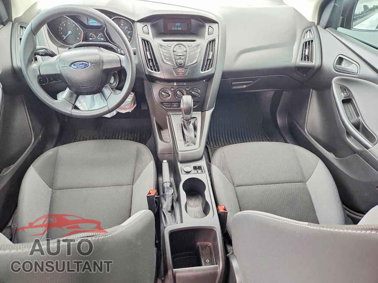 FORD FOCUS 2014 - 1FADP3E21EL112830