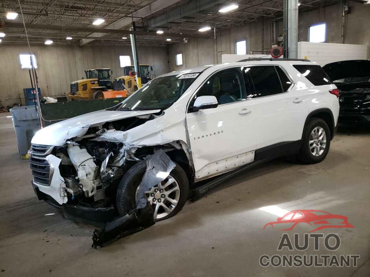CHEVROLET TRAVERSE 2019 - 1GNEVHKW0KJ121249