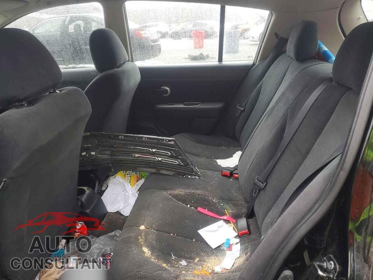NISSAN VERSA 2012 - 3N1BC1CP5CK236156