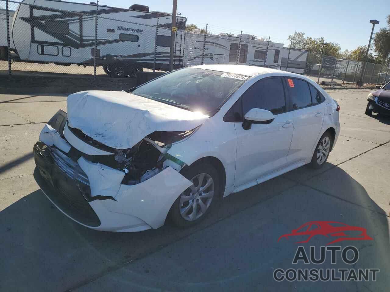 TOYOTA COROLLA 2023 - 5YFB4MDE3PP033830
