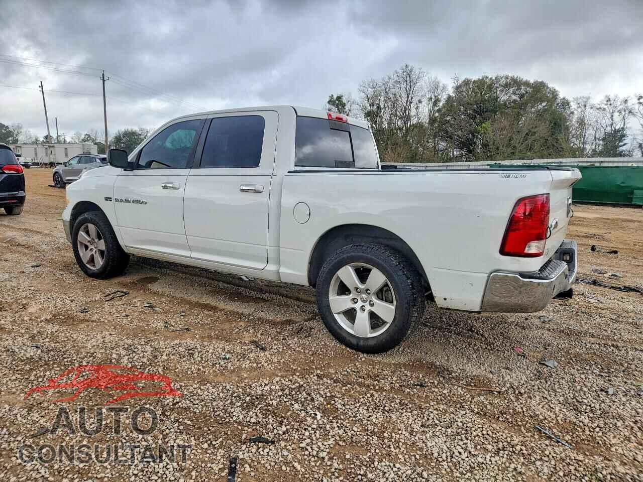 DODGE RAM 1500 2011 - 1D7RB1CT3BS567572