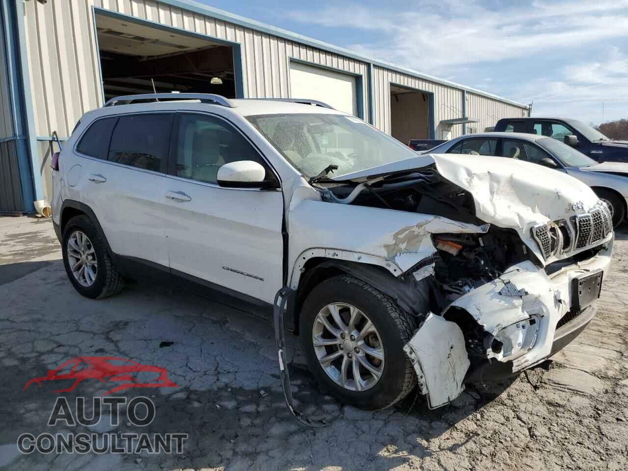 JEEP CHEROKEE 2019 - 1C4PJMCB5KD121215