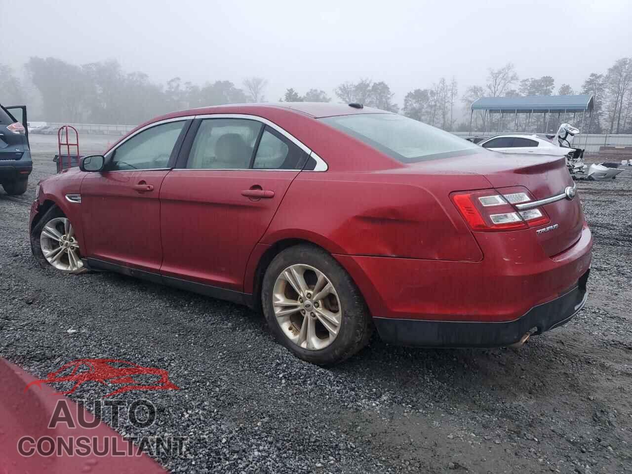 FORD TAURUS 2013 - 1FAHP2E80DG195481