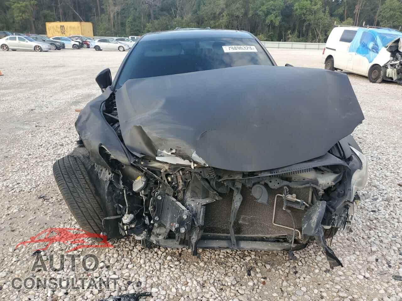 LEXUS IS 2015 - JTHBF1D21F5072151