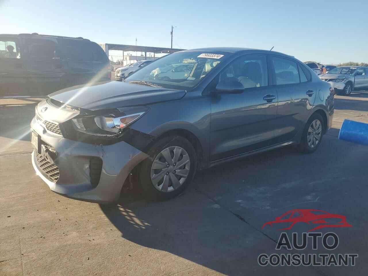 KIA RIO 2019 - 3KPA24AB3KE243303