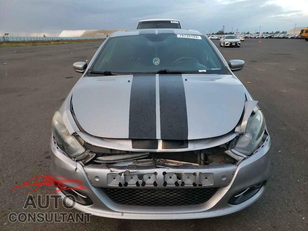 DODGE DART 2015 - 1C3CDFEB0FD181072