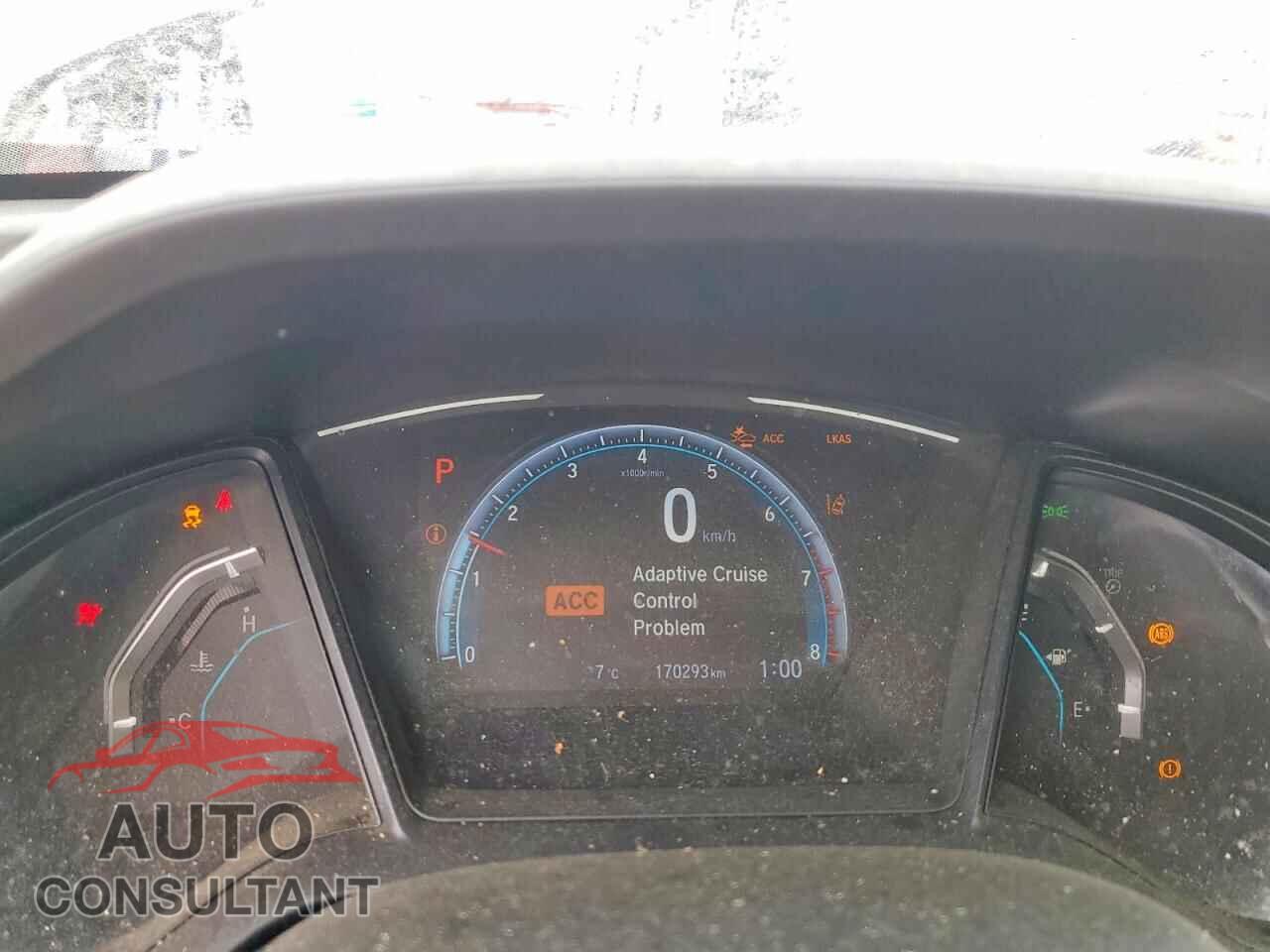 HONDA CIVIC 2019 - 2HGFC2F50KH027425