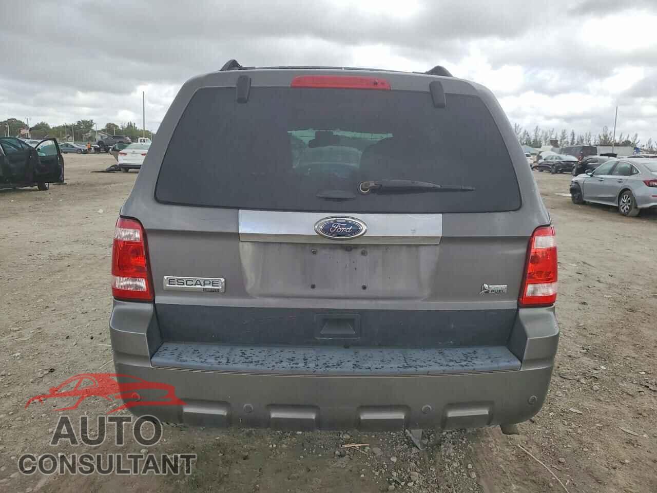 FORD ESCAPE 2011 - 1FMCU0EG9BKC58561
