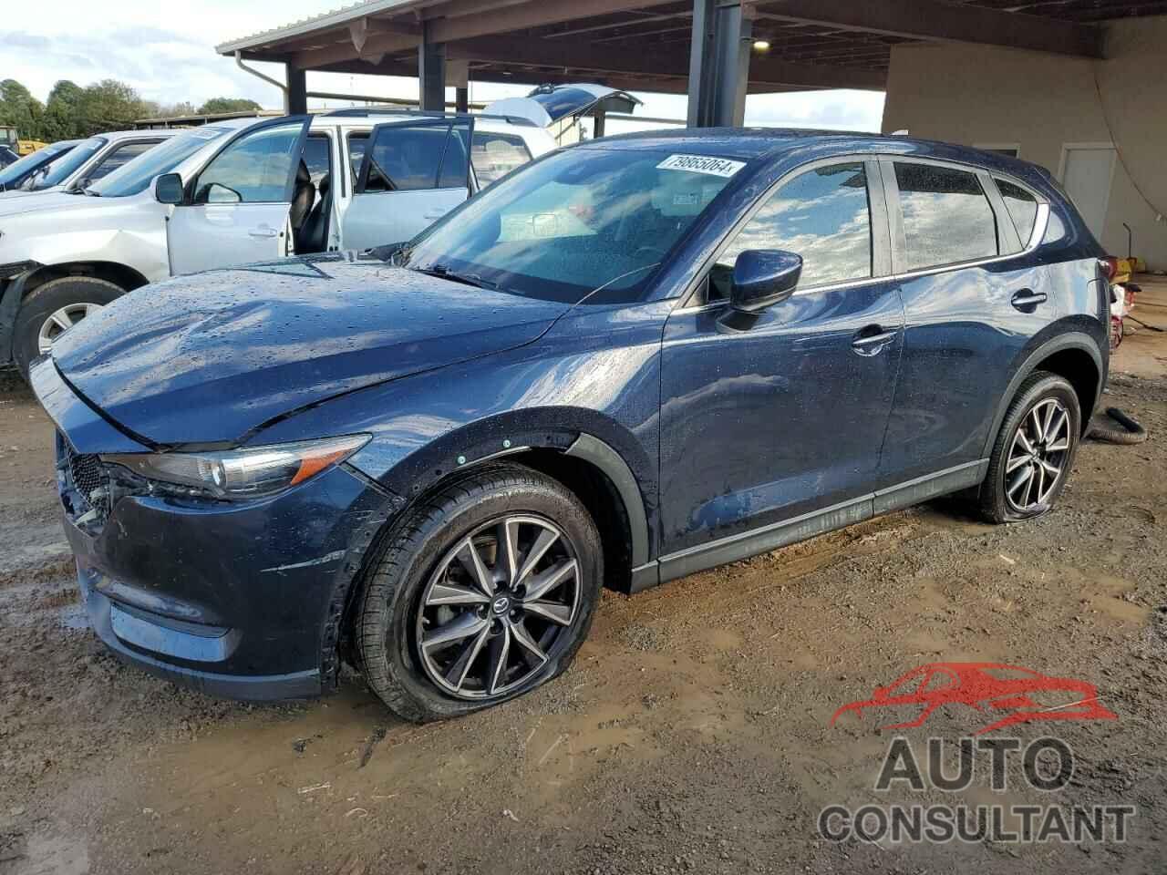 MAZDA CX-5 2018 - JM3KFACM8J0348519