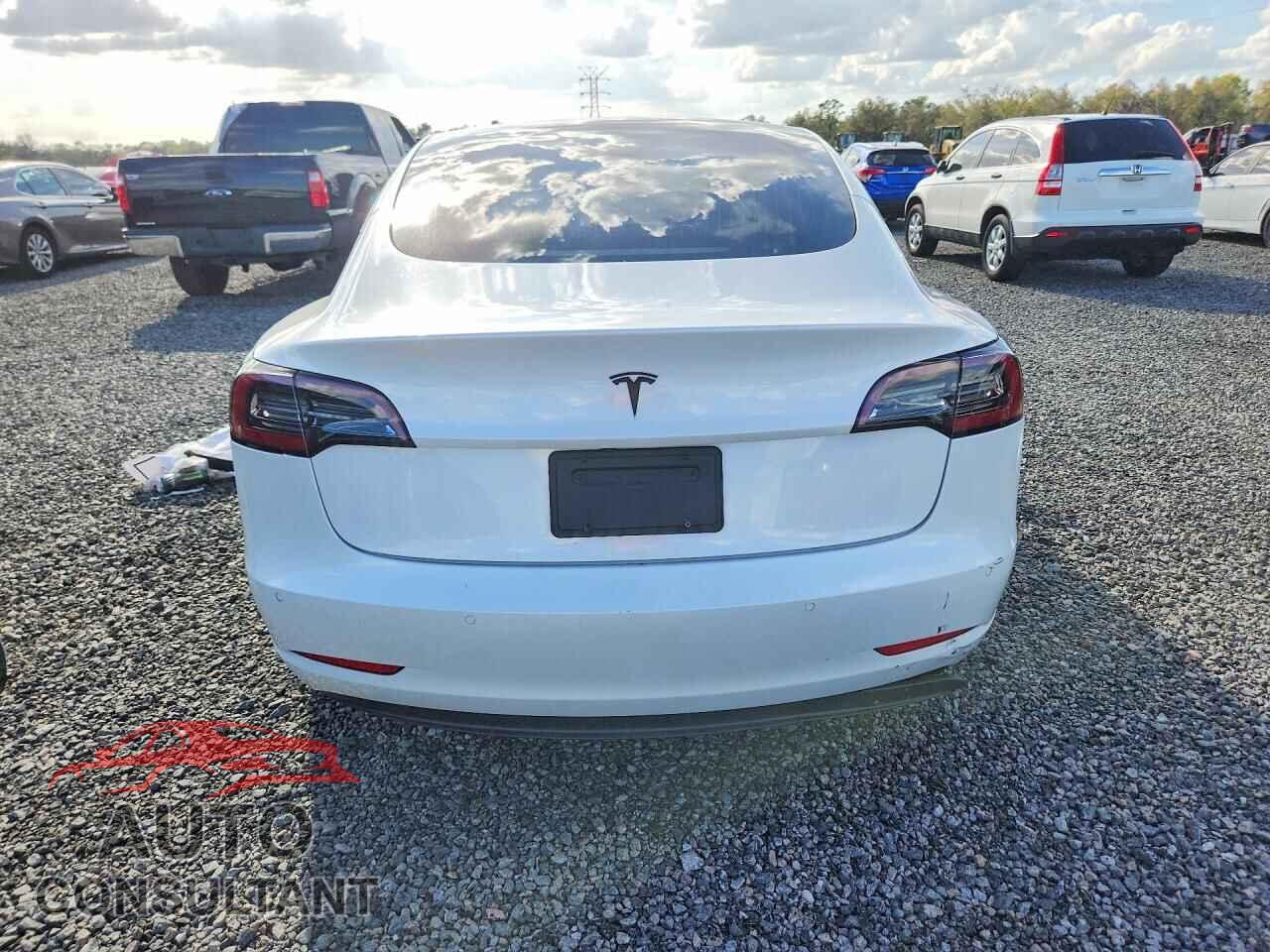TESLA MODEL 3 2020 - 5YJ3E1EA6LF737585