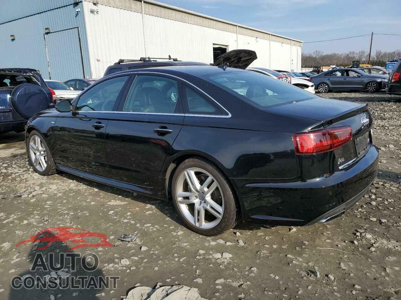 AUDI A6 2017 - WAUF8AFC1HN069589