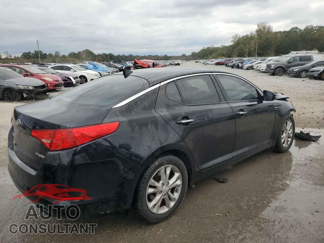 KIA OPTIMA 2013 - 5XXGN4A73DG120852